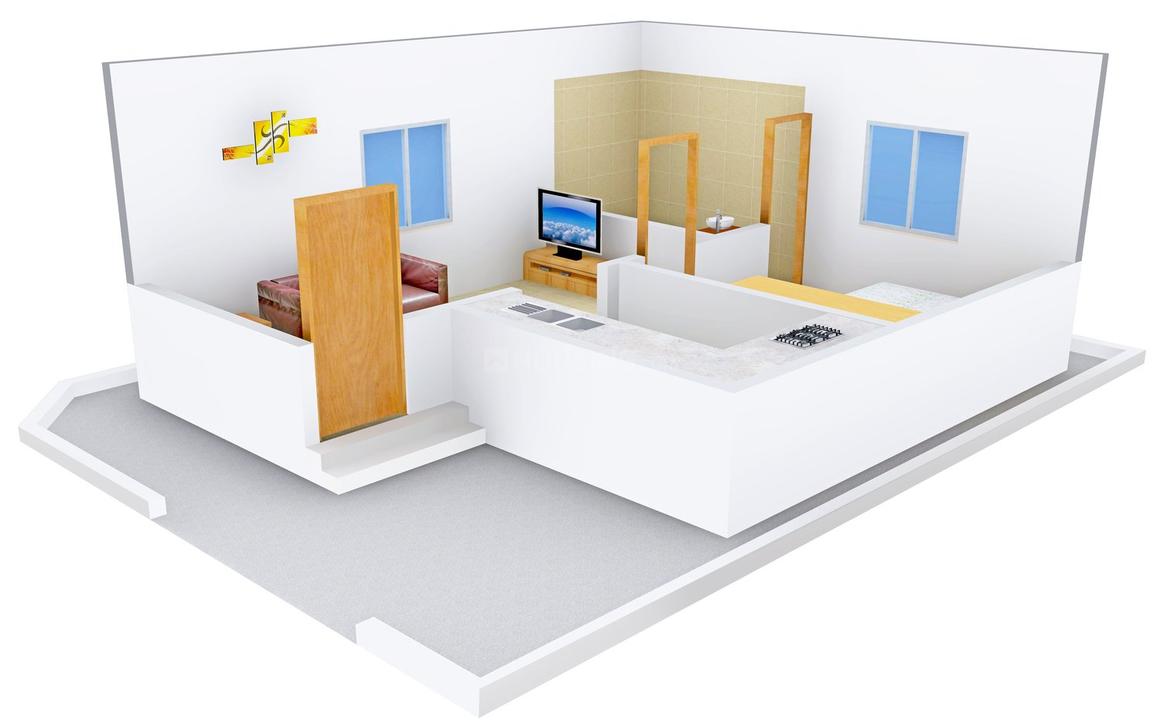 1 BHK Villa