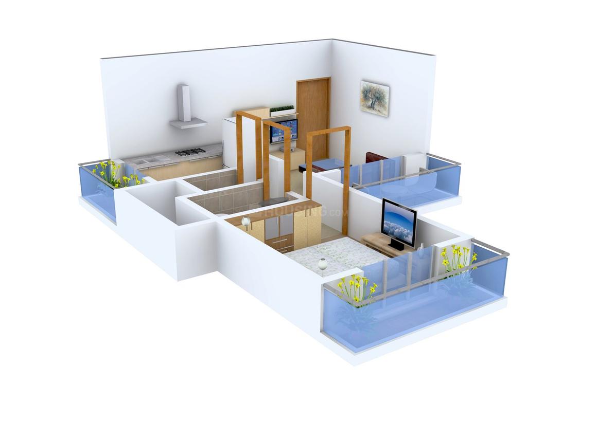 1 BHK Apartment