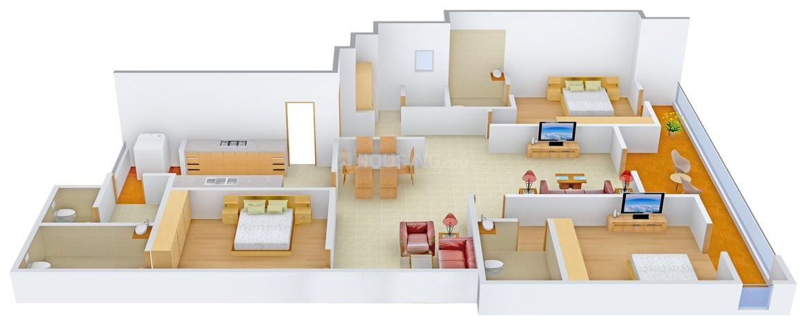 3 BHK Apartment