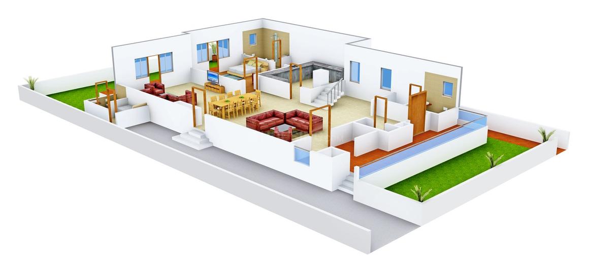 5 BHK Villa