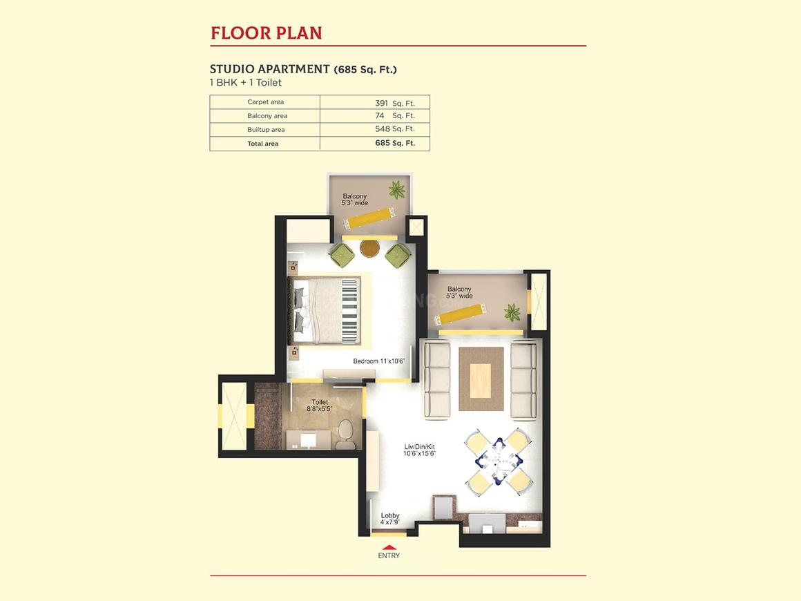 Nimbus The Arista Luxe - Image 30