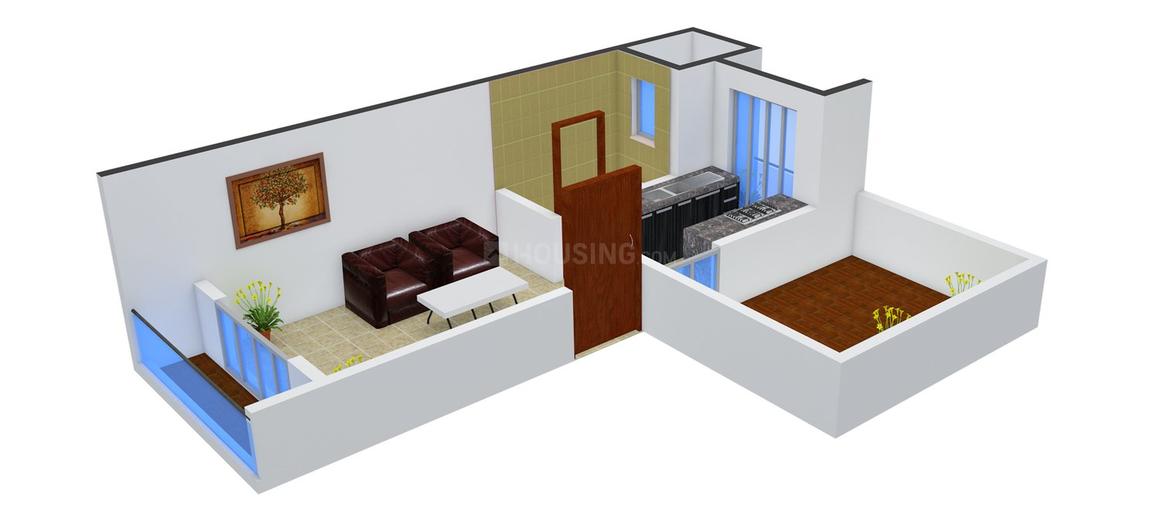 1 RK Apartment