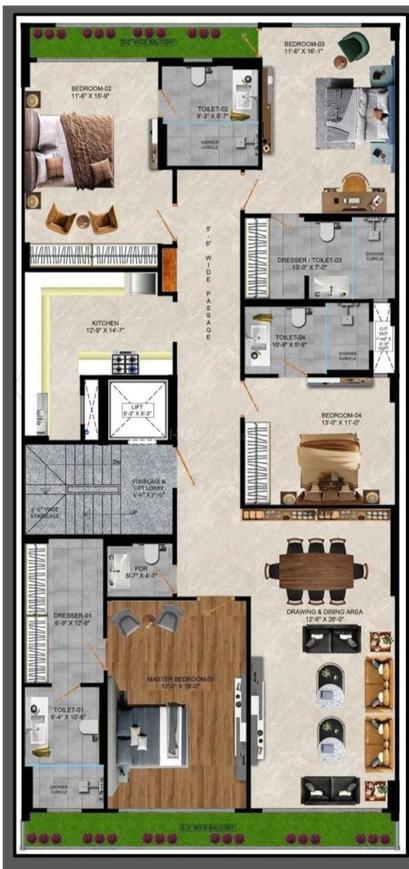 Ashley Estate Floors 6 - Image 12