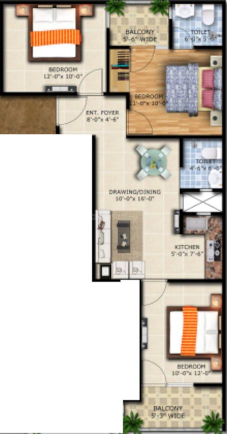 THV Orchid Heights - Image 5