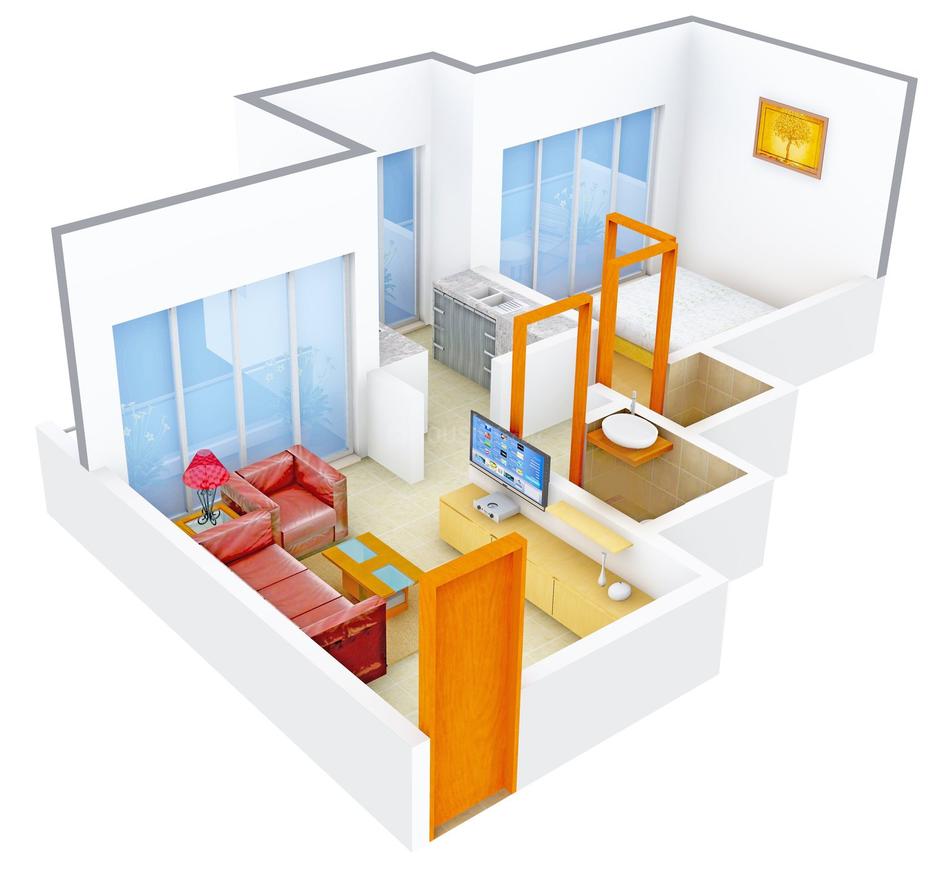 1 BHK Apartment