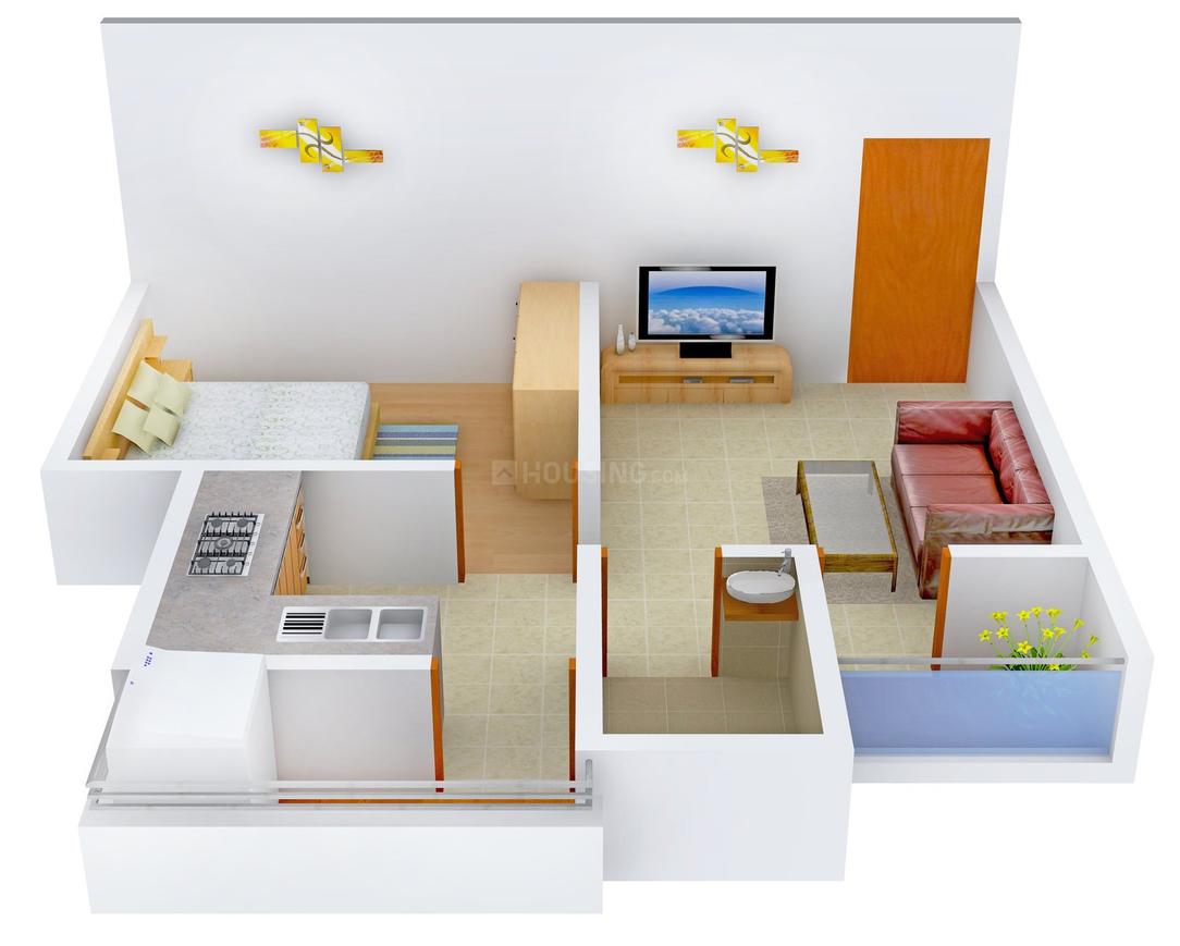 1 BHK Apartment