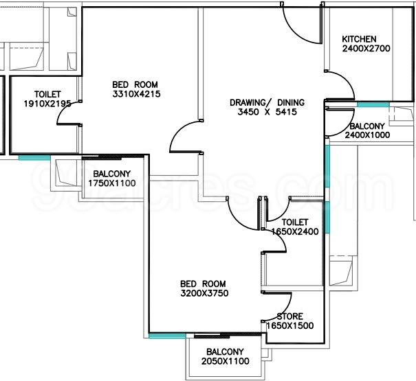 UPAVP Ganga Yamuna And Hindon Enclave - Image 8