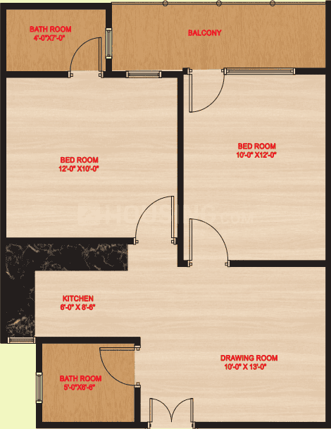 Yadu Apartments - Image 4