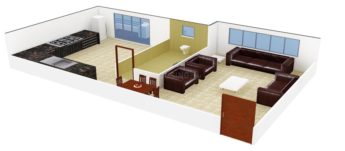 1 BHK Apartment