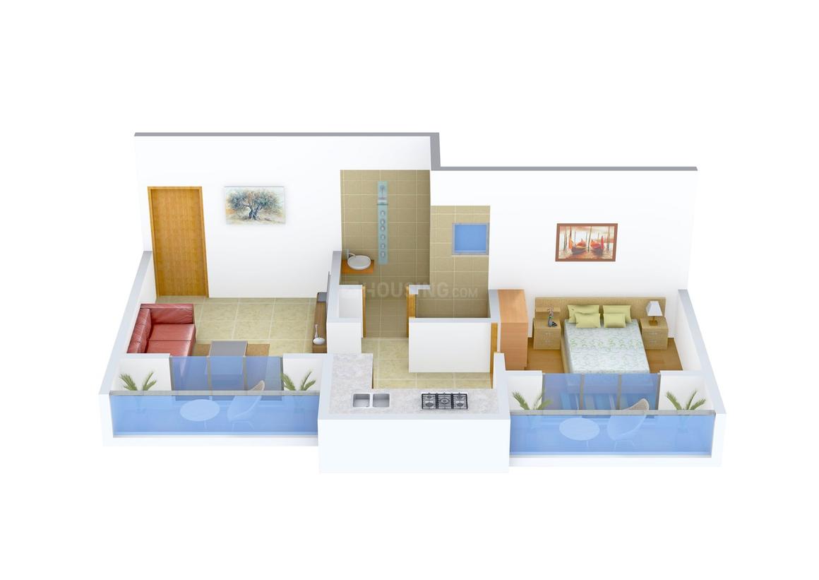 1 BHK Apartment