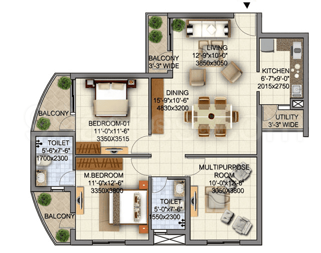 Ansal Elegance - Image 16