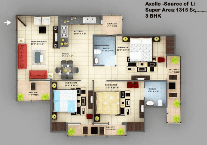 VXL French Arcade - Image 8