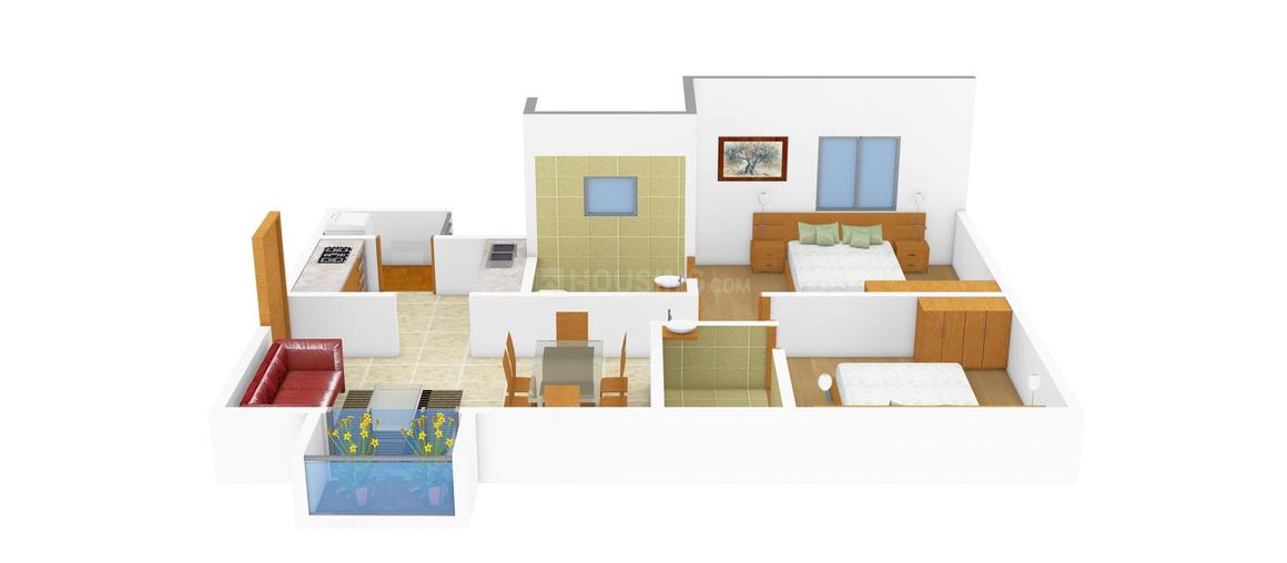 2 BHK Apartment