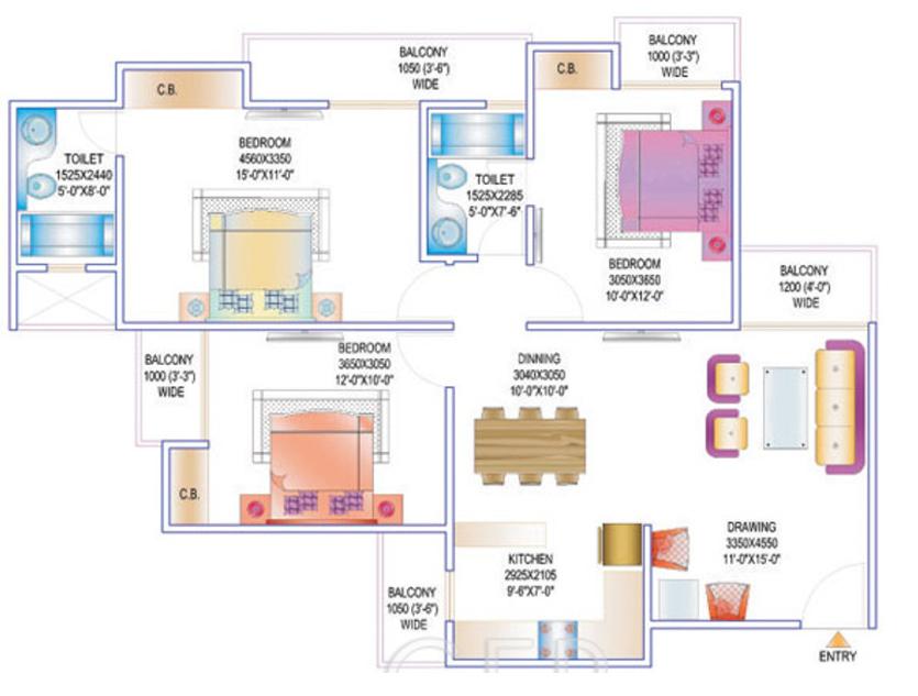 Aims AMG Resi Complex 3 - Image 4