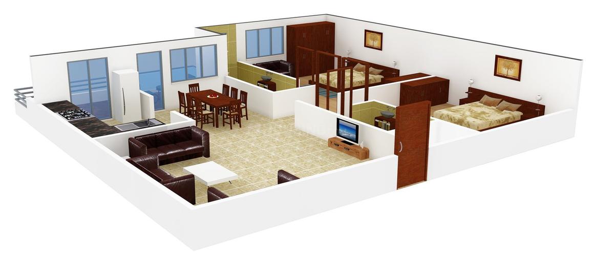 3 BHK Apartment