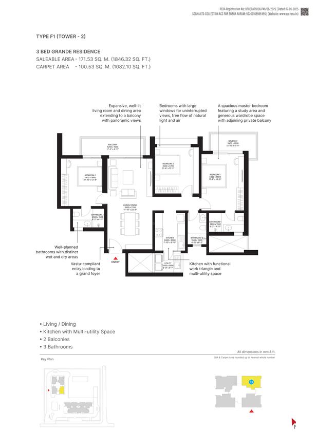 Sobha Aurum - Image 26
