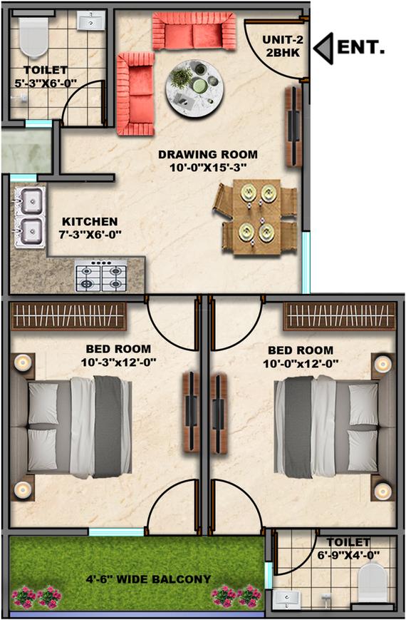 Swastik Residency - Image 10