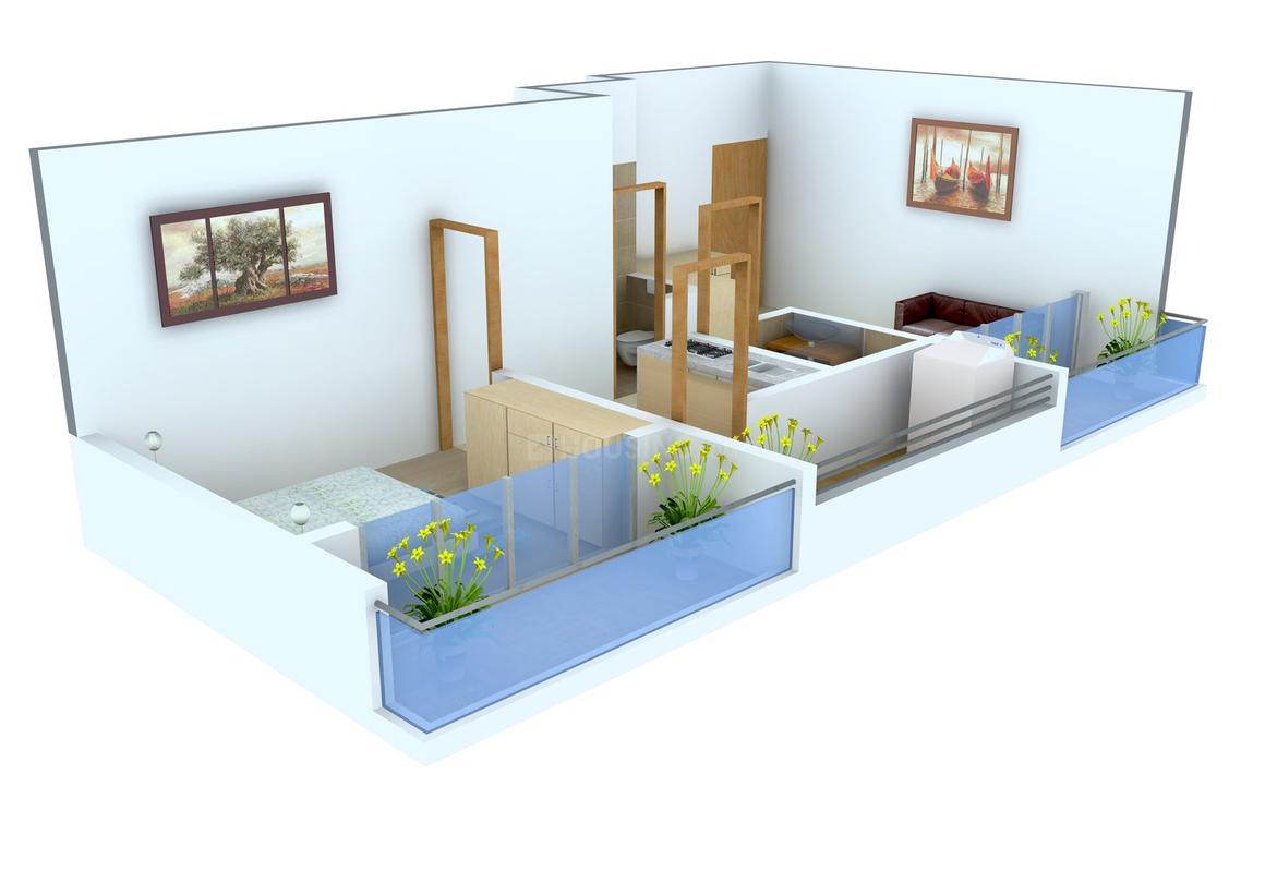 1 BHK Apartment