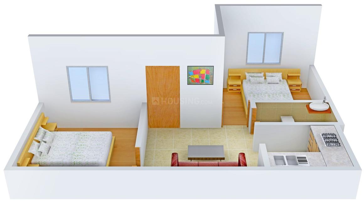 2 BHK Villa