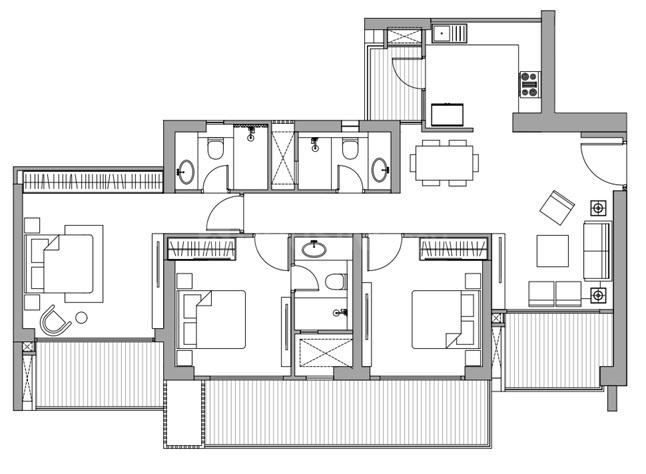 Godrej Tropical Isle - Image 13