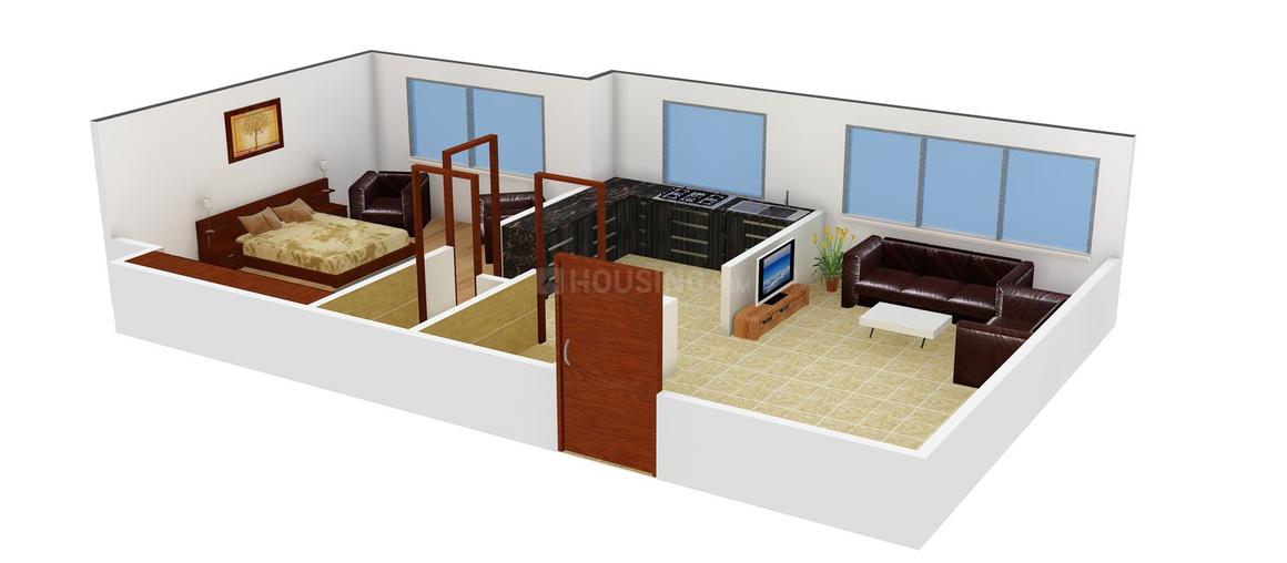 1 BHK Apartment