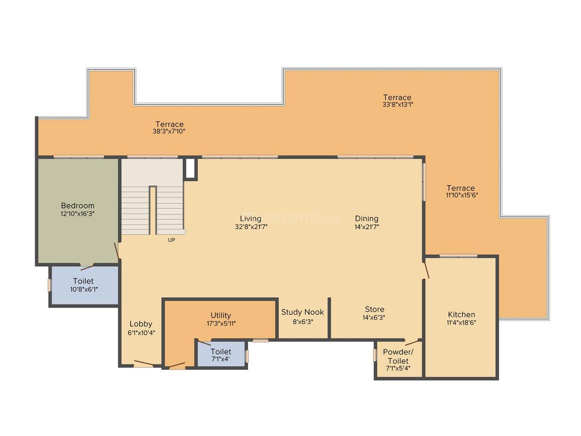 DLF The Crest - Image 46