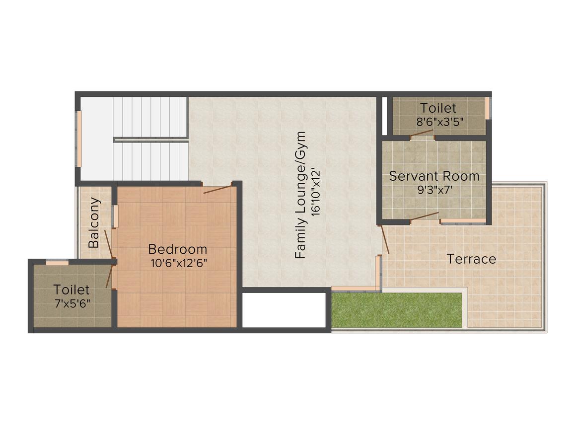 Ajnara London Square - Image 20