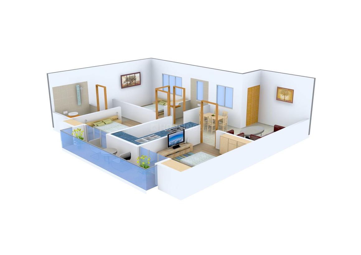 3 BHK Apartment
