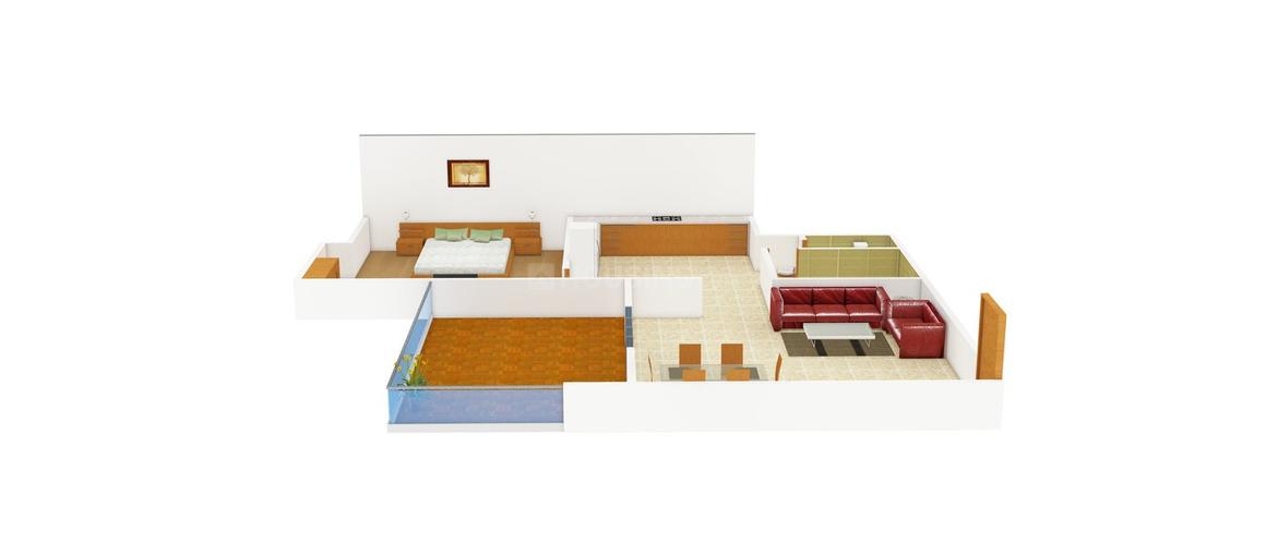 1 BHK Apartment
