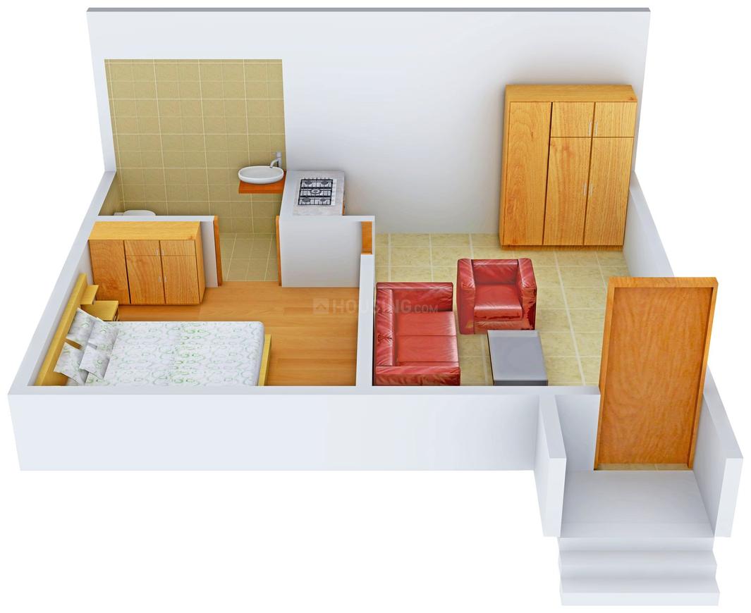 1 BHK Bungalow