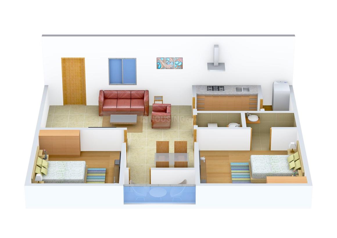2 BHK Apartment