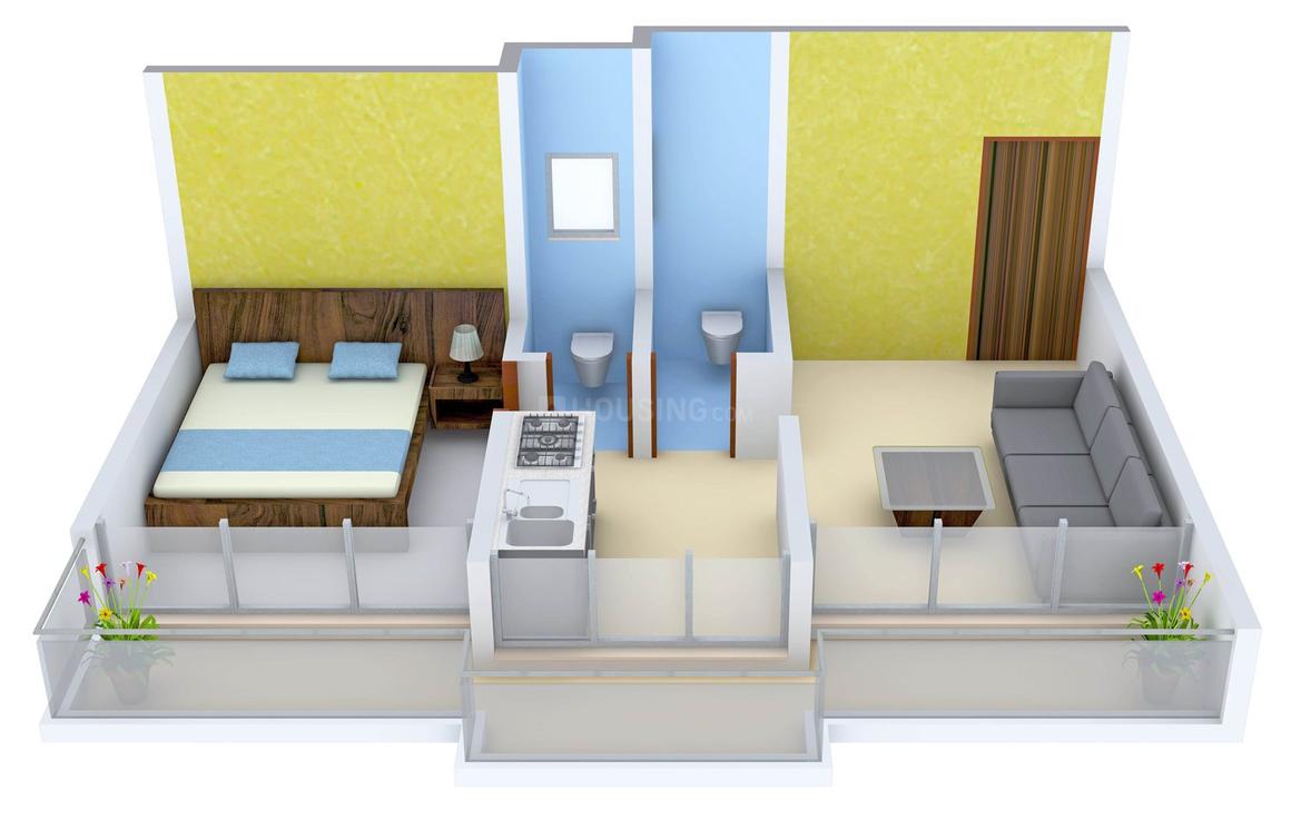 1 BHK Apartment