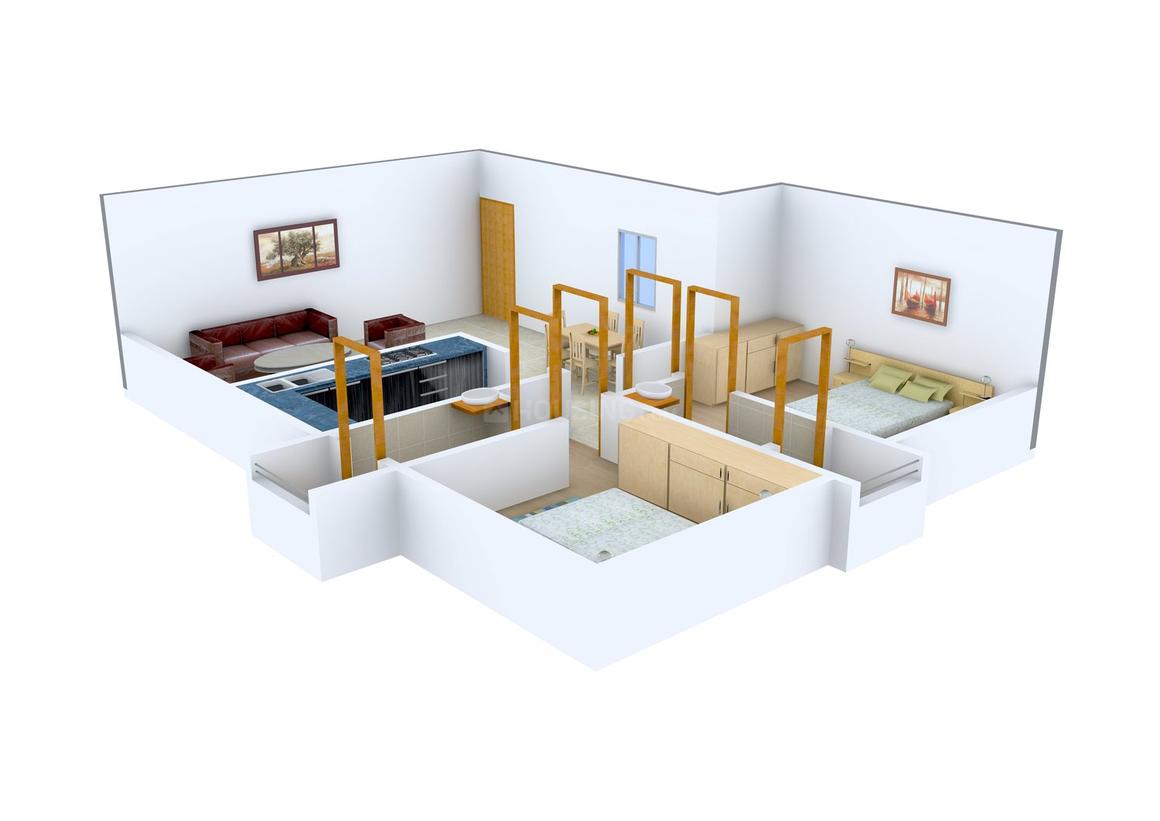 2 BHK Apartment