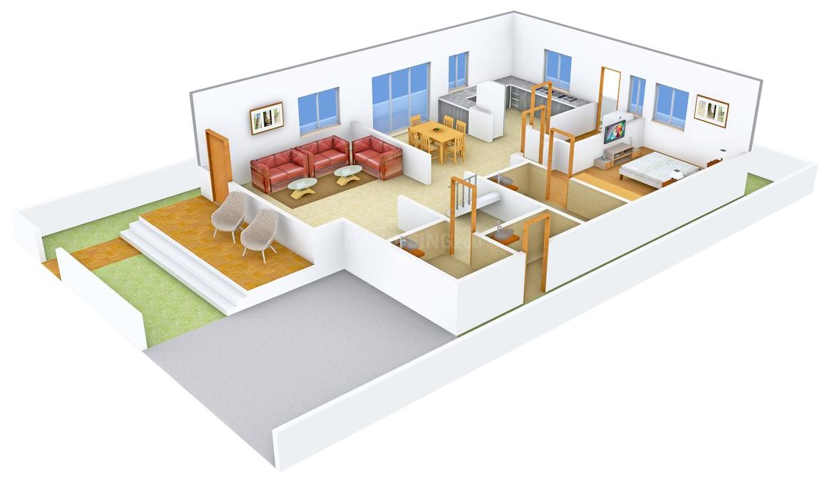 4 BHK Villa