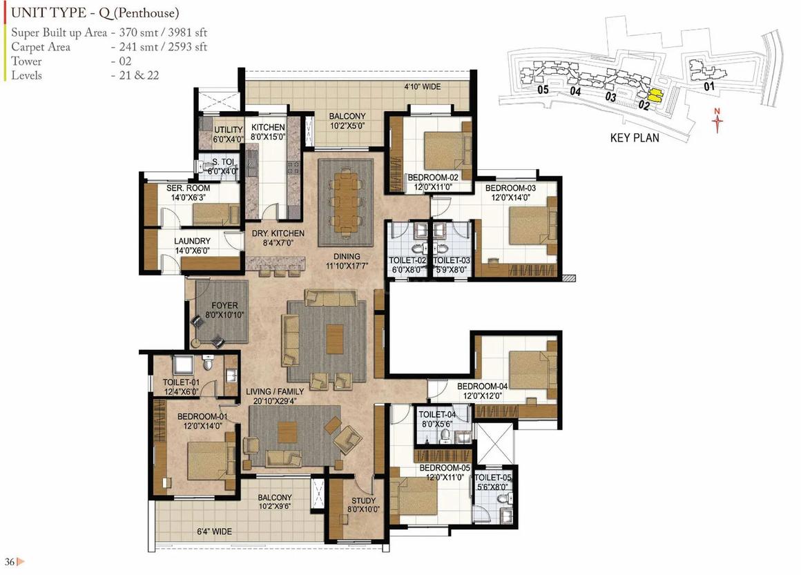 Prestige West Woods - Image 34