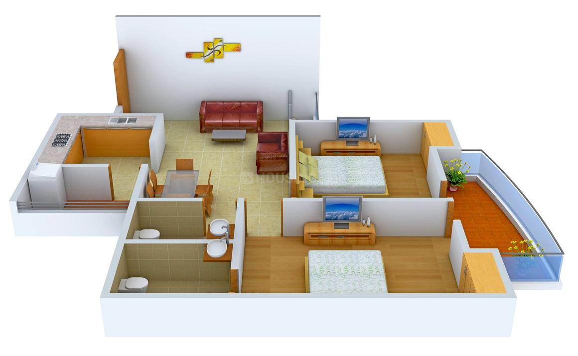 2 BHK Apartment