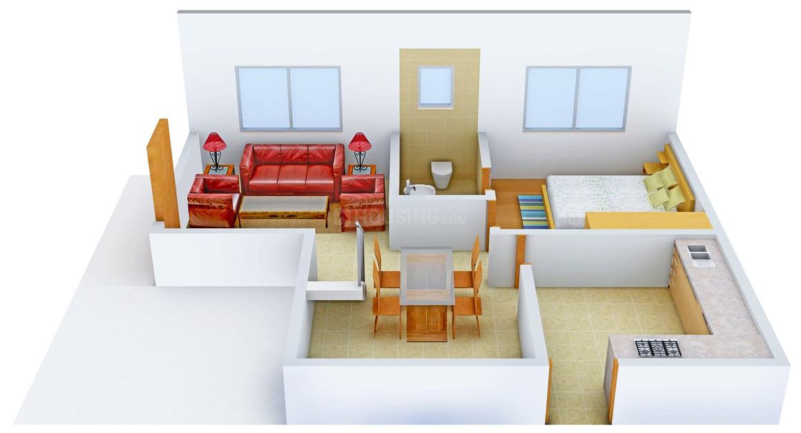 3 BHK Villa
