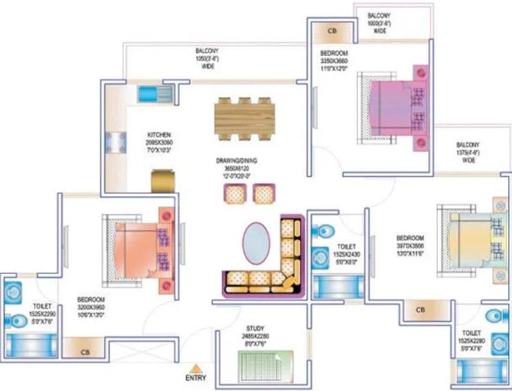 Aims AMG Resi Complex 3 - Image 7