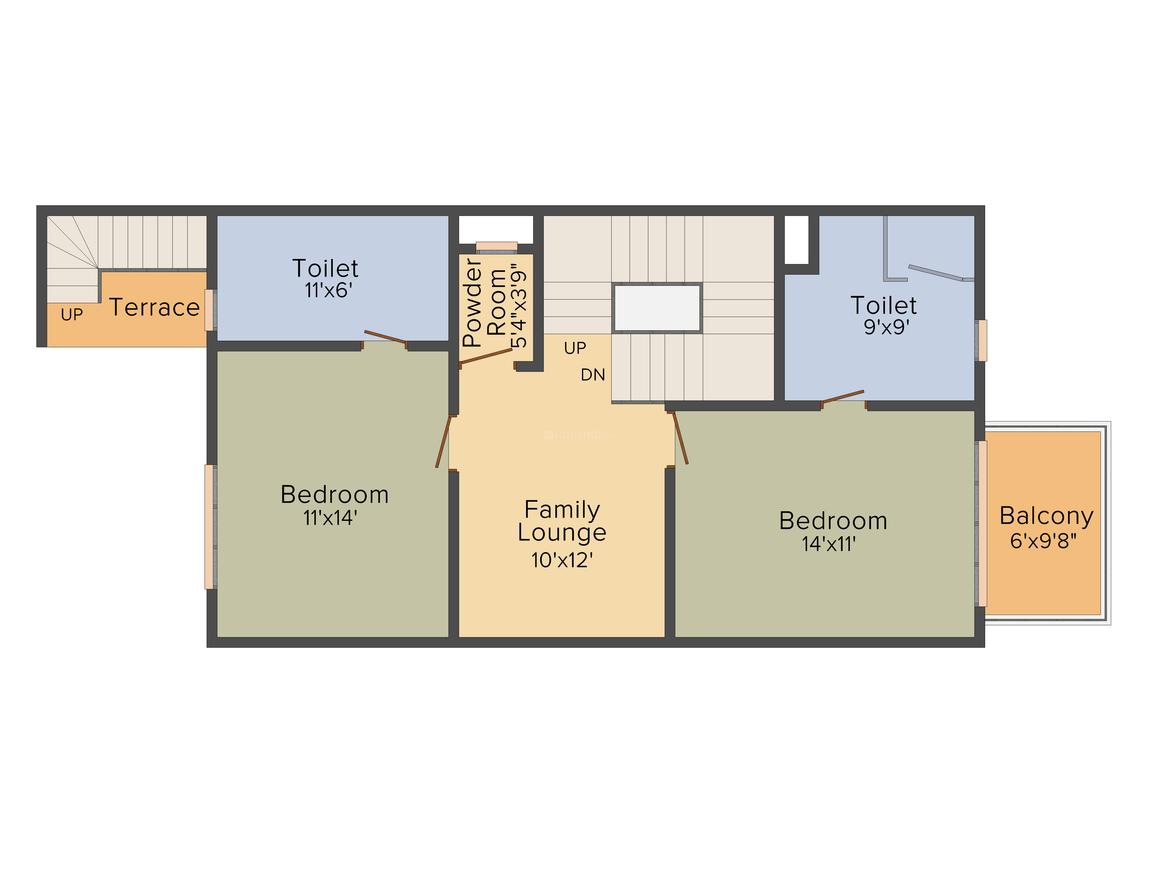 Aarcity Star Villas - Image 5