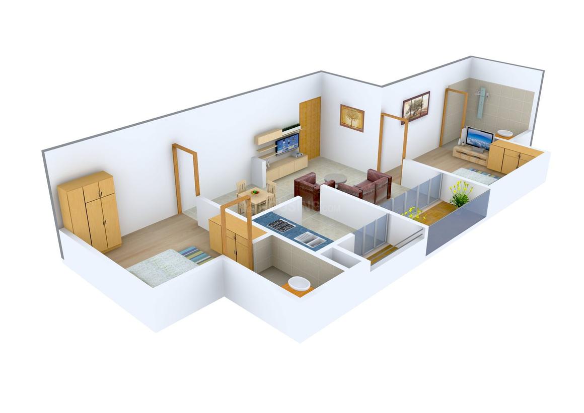 2 BHK Apartment