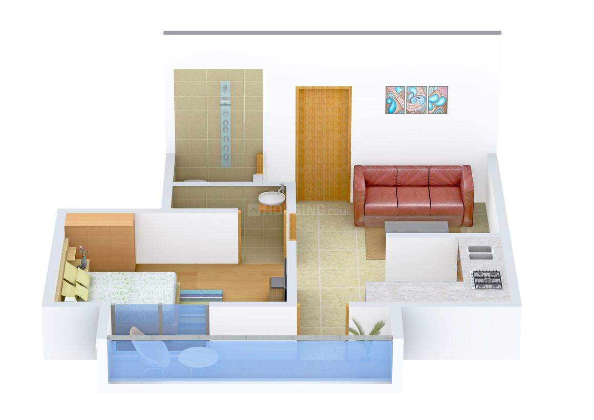 1 BHK Independent Floor
