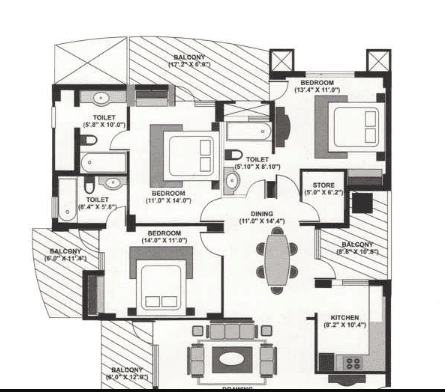 Oasis Emerald Heights - Image 5