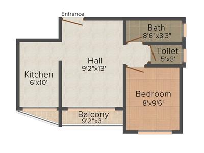 J.K Ambar Residency in Kharghar, Navi Mumbai - Price, Reviews & Floor Plan