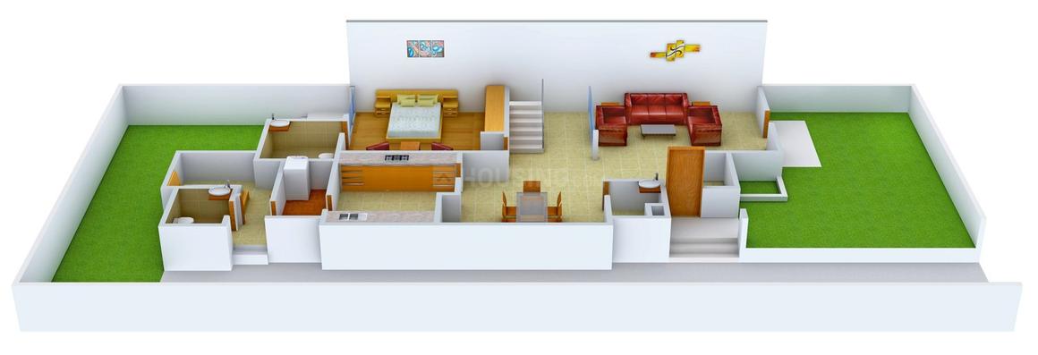 4 BHK Villa