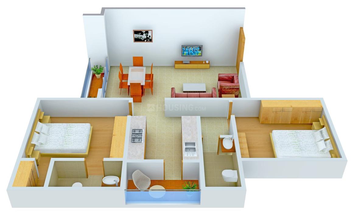 2 BHK Apartment