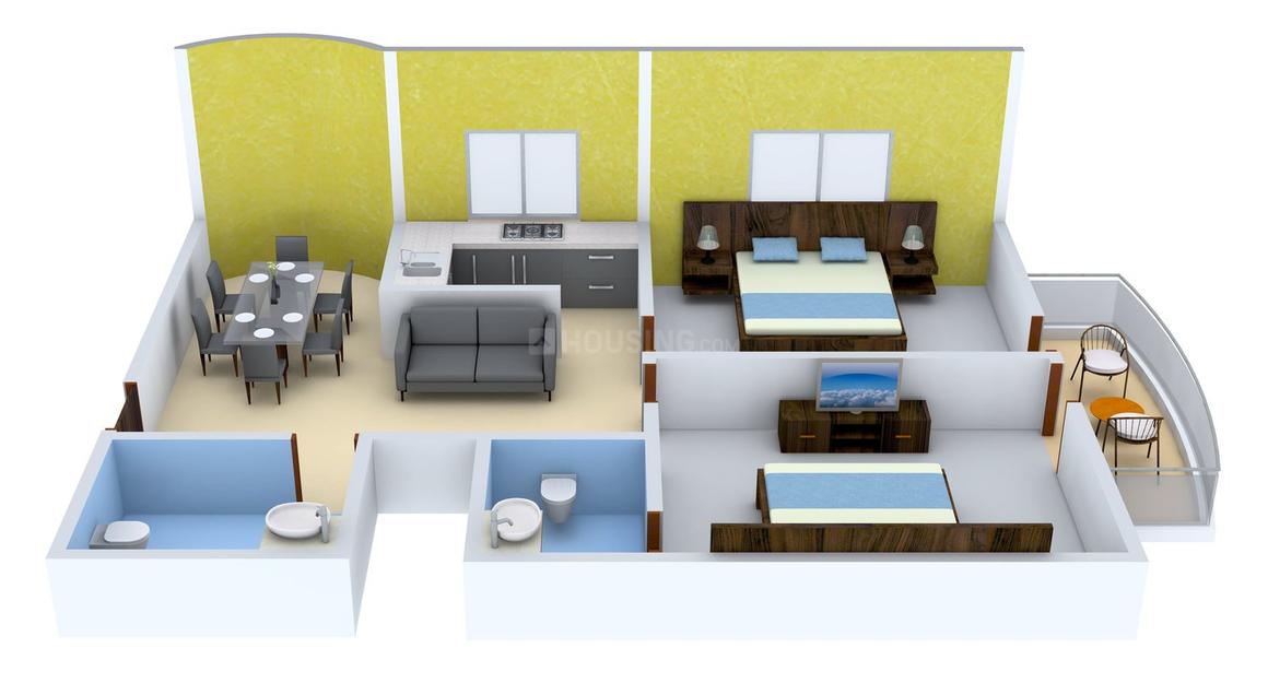 2 BHK Apartment