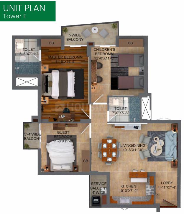 Assotech Windsor Court - Image 36