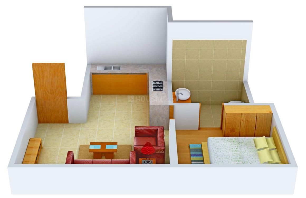 1 BHK Apartment