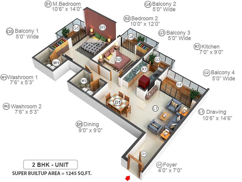 Golfgreen Elite Golf Green - Image 63