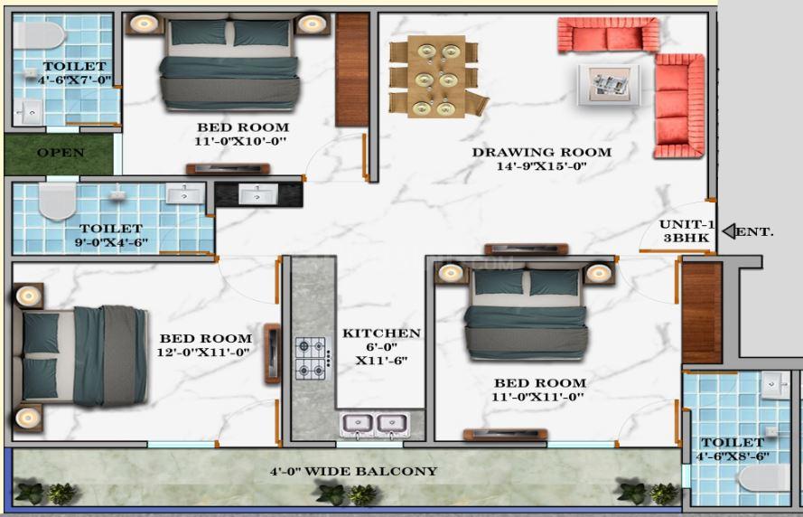 Lucky Wow Monk - Image 6